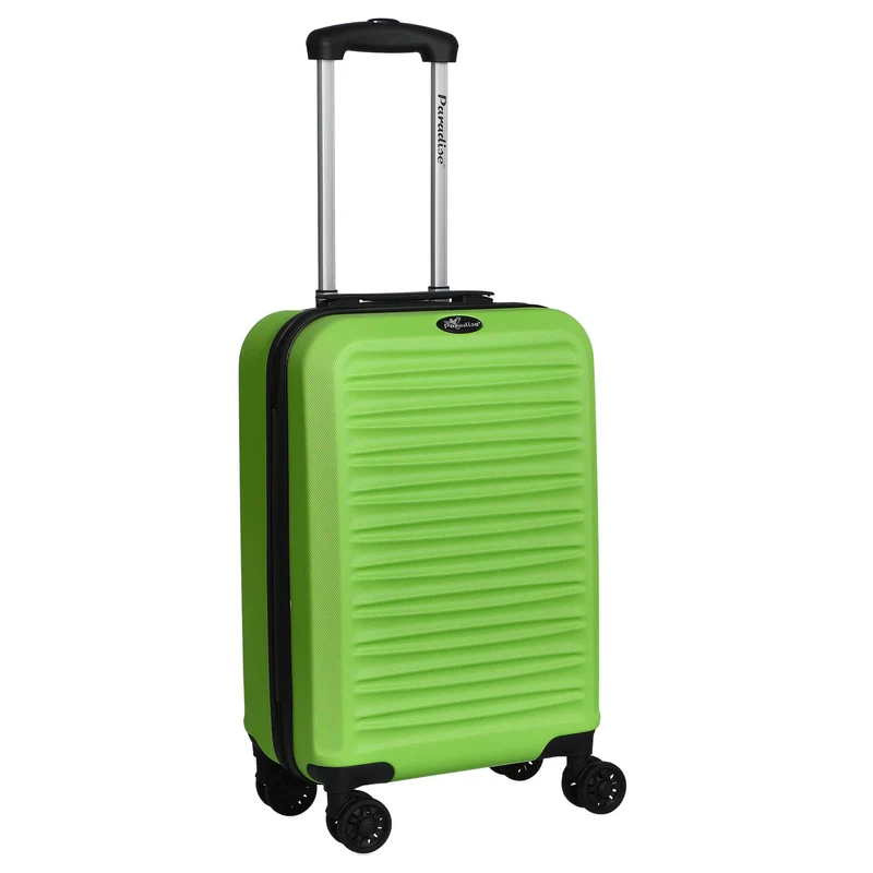 Paradise by CHECK.IN Havanna 2.0 - Trolley de cabina con 4 ruedas 55 cm (hellgrün)