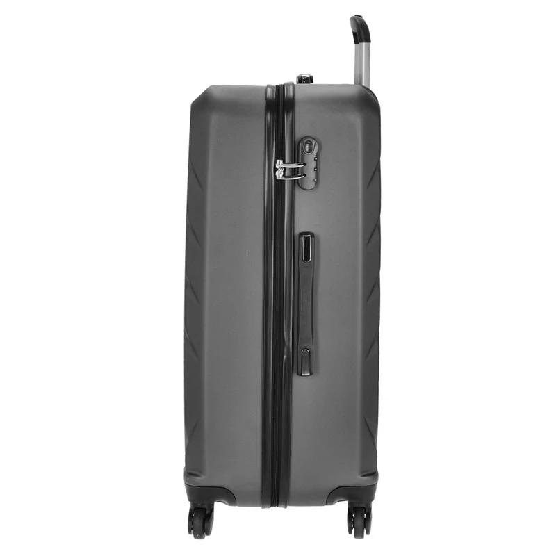 paklite Quick - Trolley con 4 ruedas L 74 cm (grau/anthrazit)