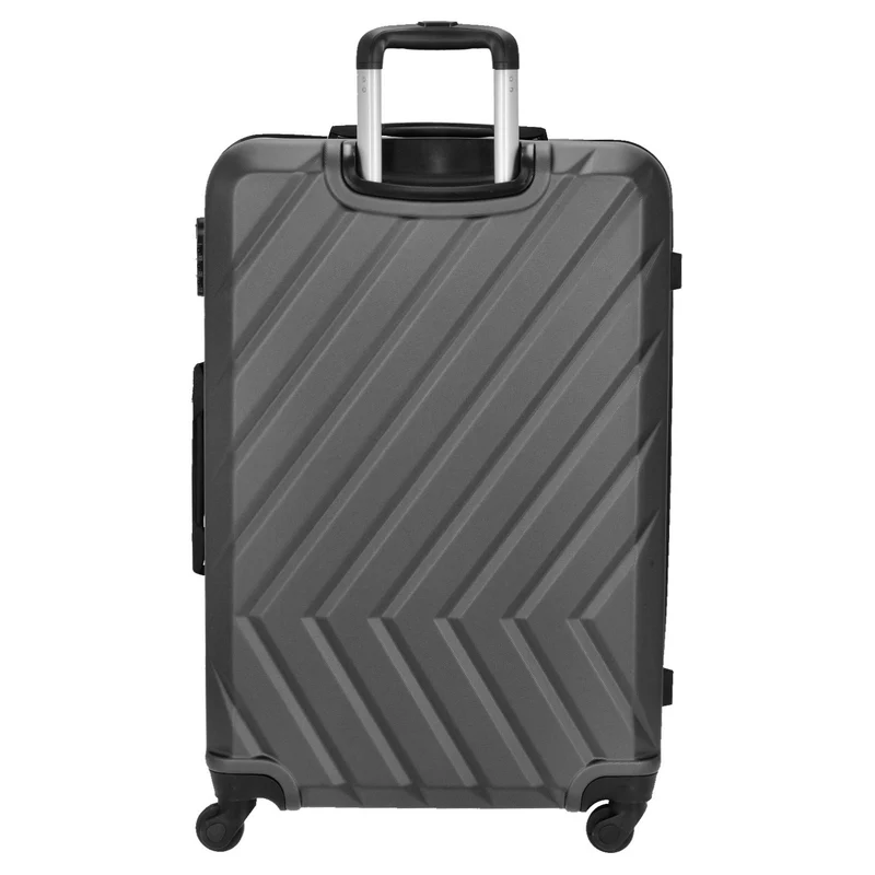 paklite Quick - Trolley con 4 ruedas L 74 cm (grau/anthrazit)