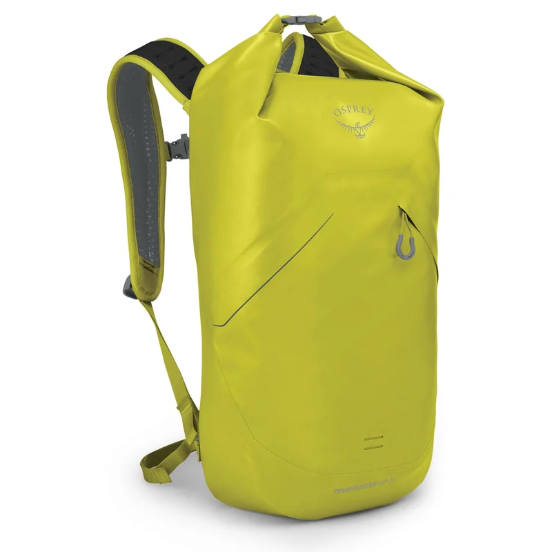 Osprey Transporter Roll Top WP 25 - Mochila 52 cm (lemongrass yellow)