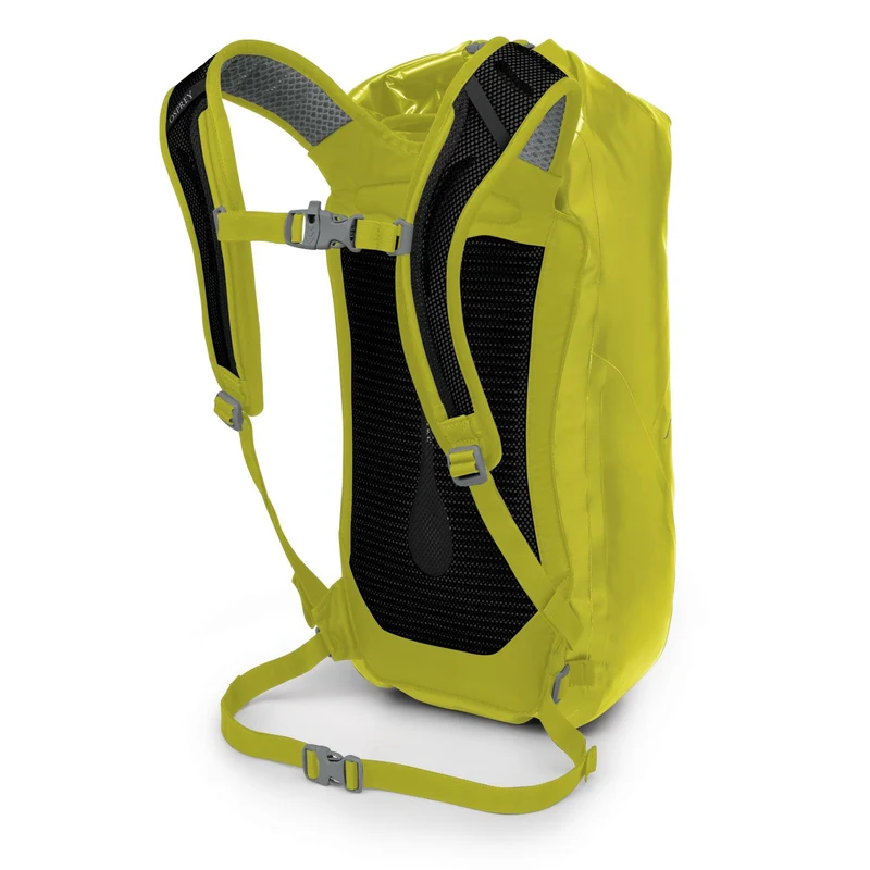 Osprey Transporter Roll Top WP 25 - Mochila 52 cm (lemongrass yellow)
