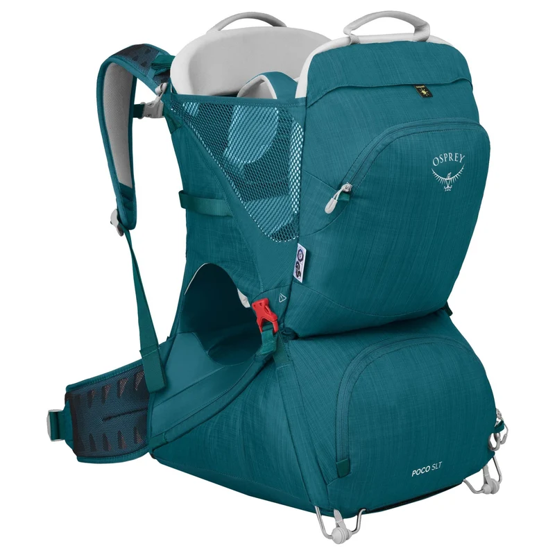 Osprey Poco SLT Child Carrier - Mochila portabebés (Kraxe) (deep peyto)