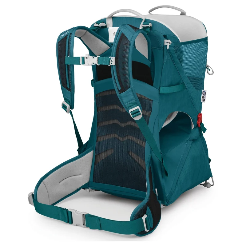 Osprey Poco SLT Child Carrier - Mochila portabebés (Kraxe) (deep peyto)