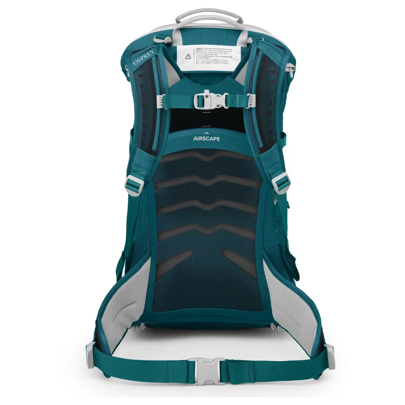 Osprey Poco SLT Child Carrier - Mochila portabebés (Kraxe) (deep peyto)