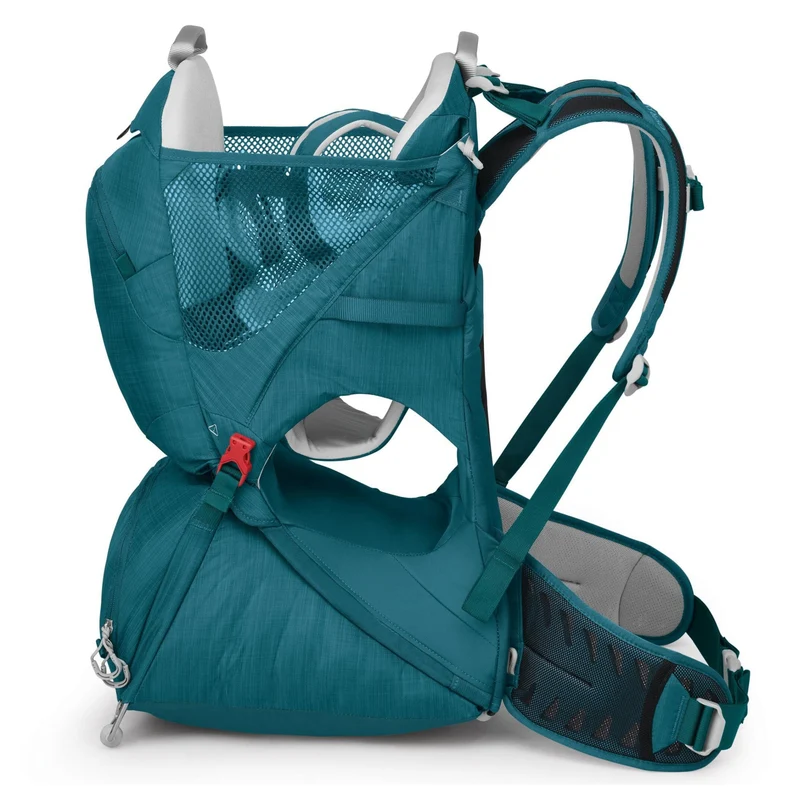 Osprey Poco SLT Child Carrier - Mochila portabebés (Kraxe) (deep peyto)