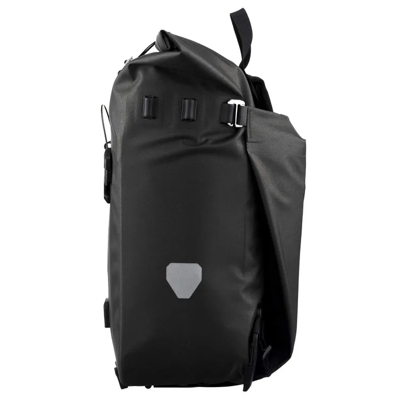Ortlieb Vario 20 Hinterradtasche QL3.1 - Mochila 16" 45 cm (black)