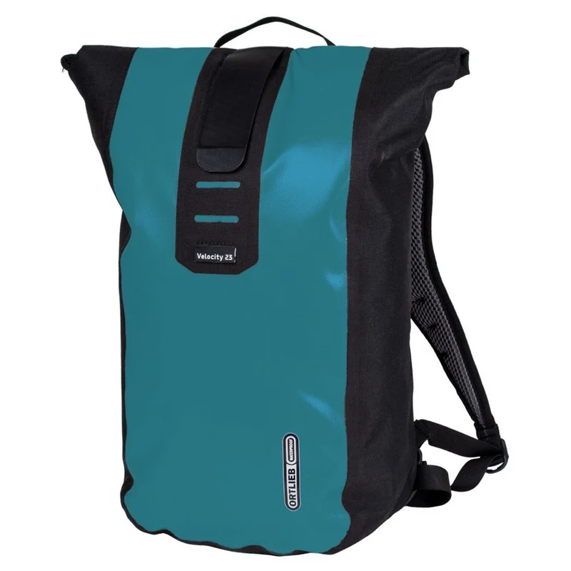 Ortlieb Velocity 17 - Mochila 15" 45 cm (petrol black)