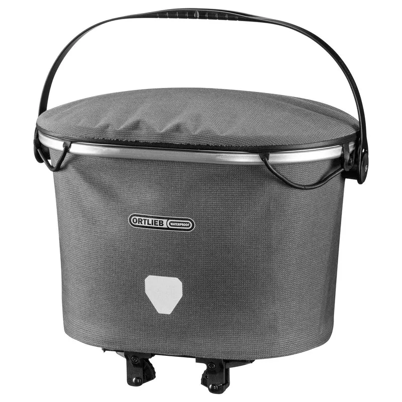 Ortlieb Up-Town Rack Urban 17.5 - Cesta 38 cm (pepper)