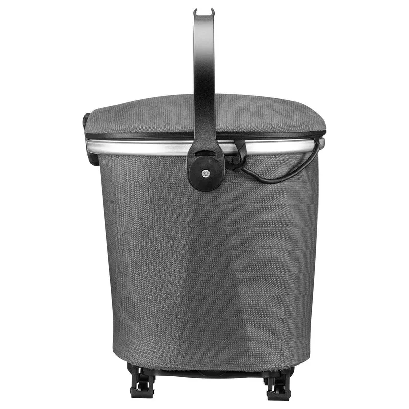 Ortlieb Up-Town Rack Urban 17.5 - Cesta 38 cm (pepper)