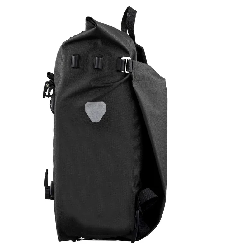 Ortlieb Vario 20 Hinterradtasche - Mochila 45 cm (black)
