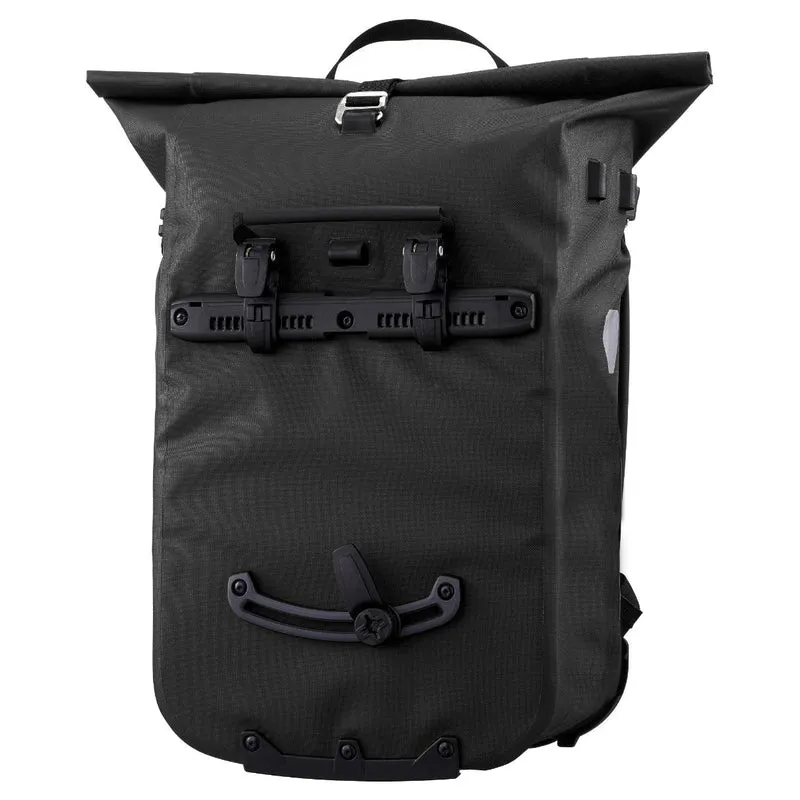 Ortlieb Vario 20 Hinterradtasche - Mochila 45 cm (black)