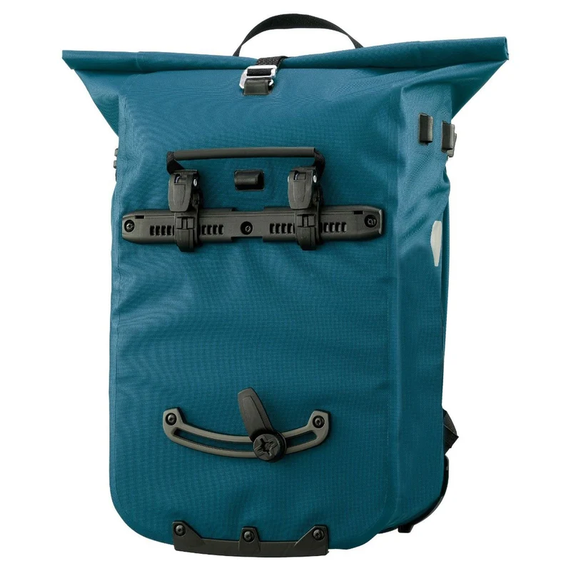 Ortlieb Vario 20 Hinterradtasche - Mochila 45 cm (petrol)
