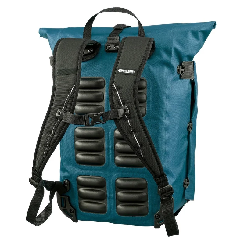 Ortlieb Vario 20 Hinterradtasche - Mochila 45 cm (petrol)