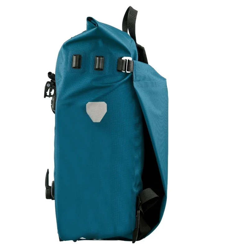 Ortlieb Vario 20 Hinterradtasche - Mochila 45 cm (petrol)