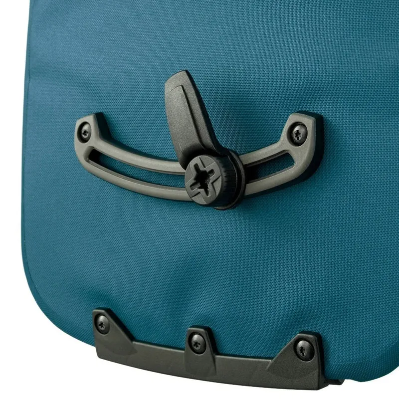 Ortlieb Vario 20 Hinterradtasche - Mochila 45 cm (petrol)