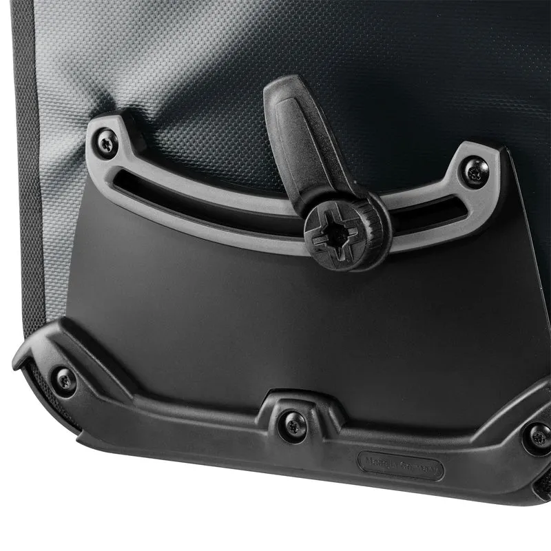 Ortlieb Sport-Roller QL2.1 - Bolsa para rueda delantera (2x12.5L) 30 cm (black)