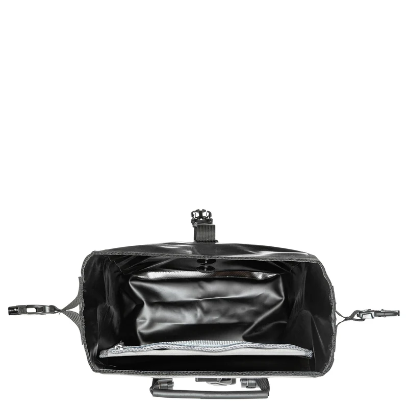 Ortlieb Sport-Roller Free 25 QL2.1 - Bolsa delantera para rueda delantera (2x12.5L) 30 cm (black)