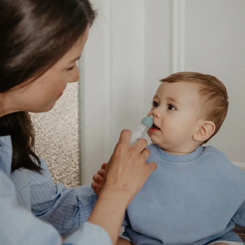 Suavinex Limpiador Nasal Para Bebés +6 Meses