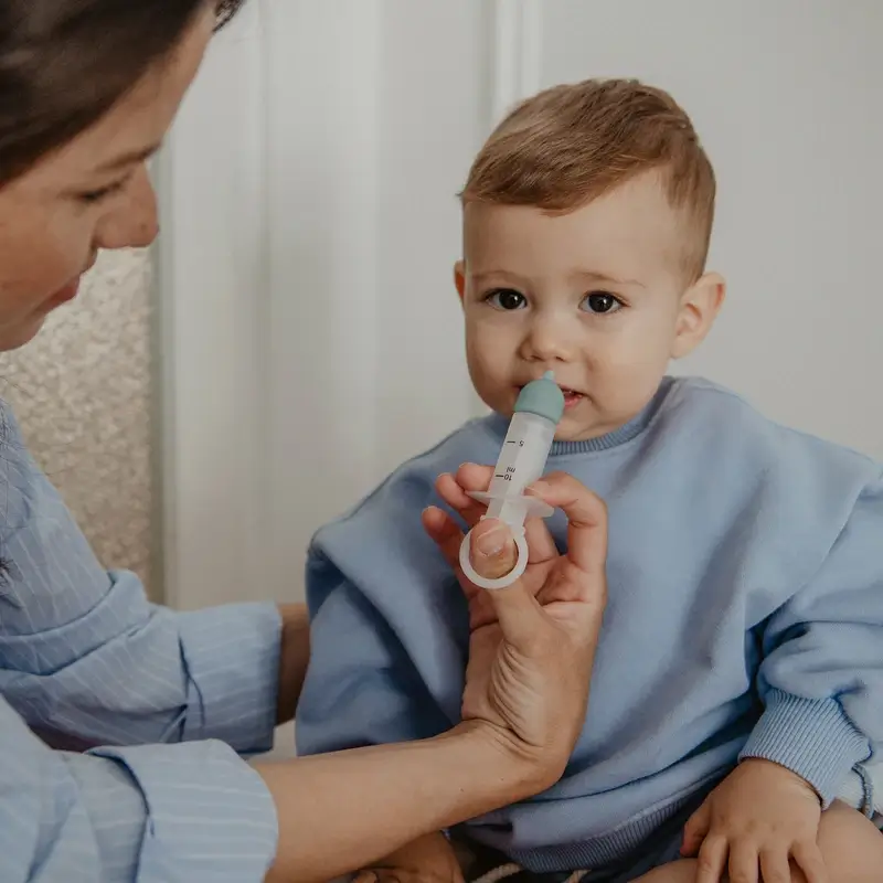 Suavinex Limpiador Nasal Para Bebés +6 Meses