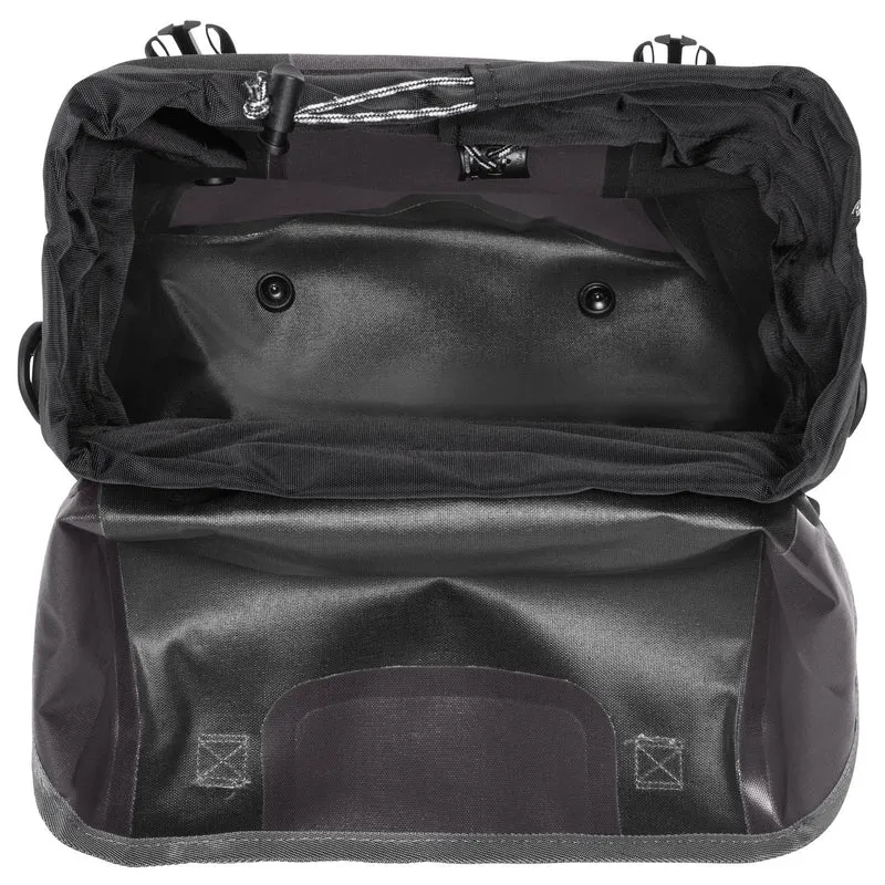 Ortlieb Sport-Packer Plus 30 - Bolsa trasera QL2.1 (2x15L) 40 cm (color: negro granito)
