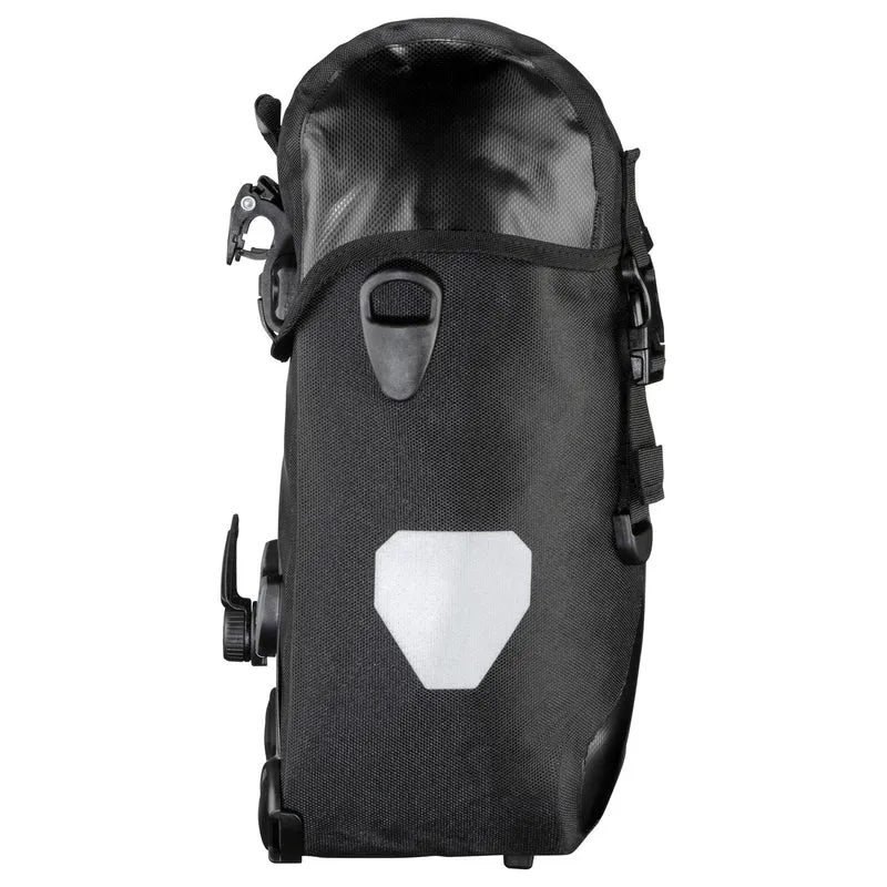 Ortlieb Sport-Packer - Bolsa para rueda delantera QL2.1 (2x15L) 40 cm (black)
