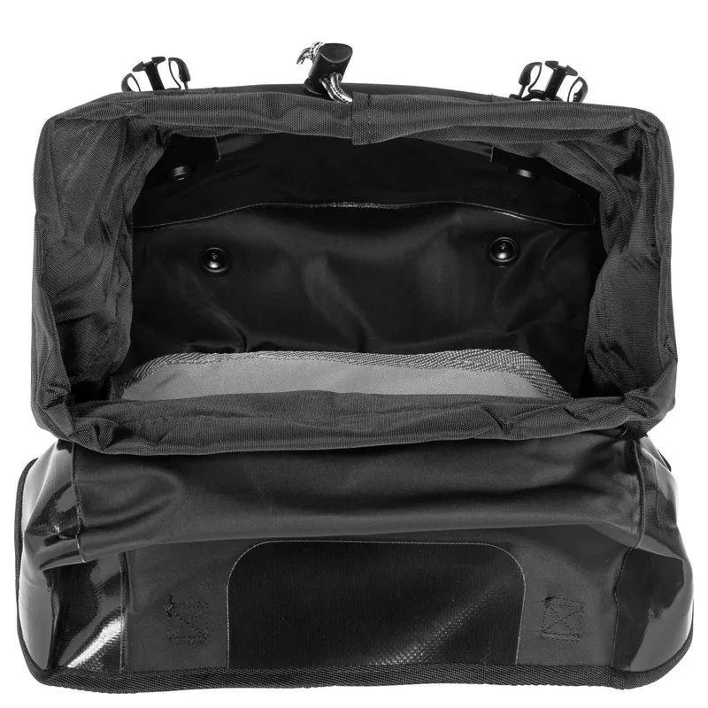 Ortlieb Sport-Packer - Bolsa para rueda delantera QL2.1 (2x15L) 40 cm (black)