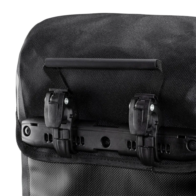 Ortlieb Sport-Packer - Bolsa para rueda delantera QL2.1 (2x15L) 40 cm (black)