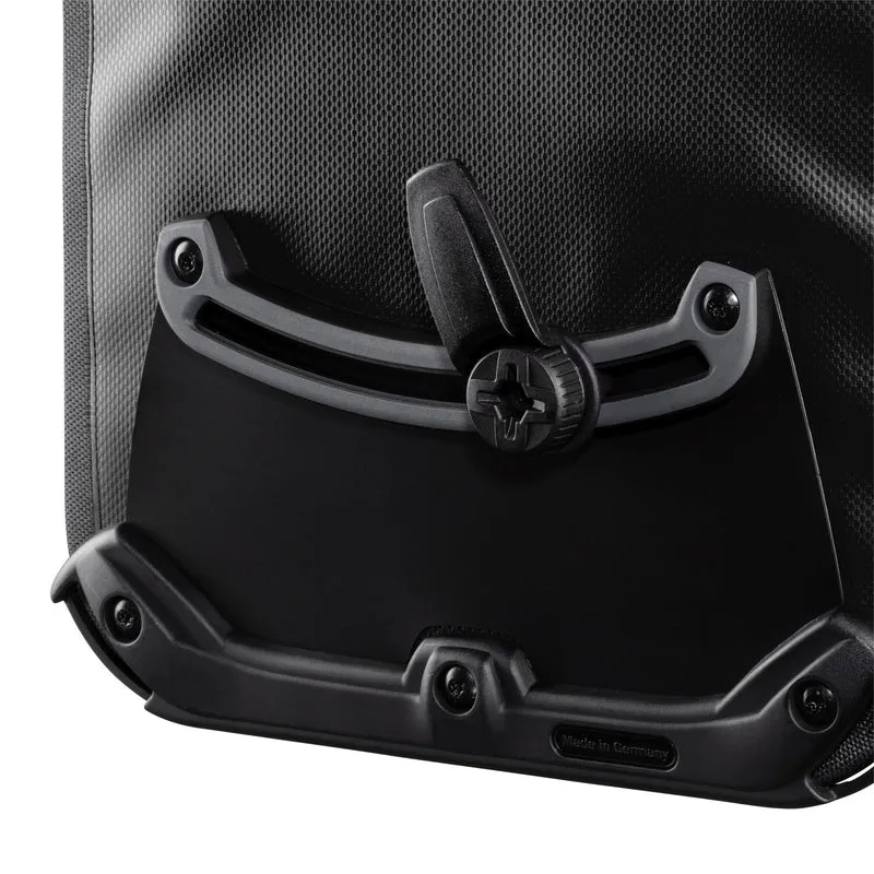 Ortlieb Sport-Packer - Bolsa para rueda delantera QL2.1 (2x15L) 40 cm (black)
