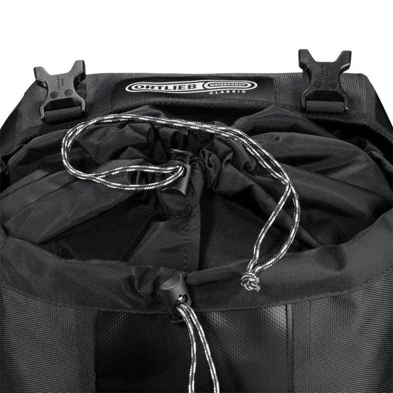 Ortlieb Sport-Packer - Bolsa para rueda delantera QL2.1 (2x15L) 40 cm (black)