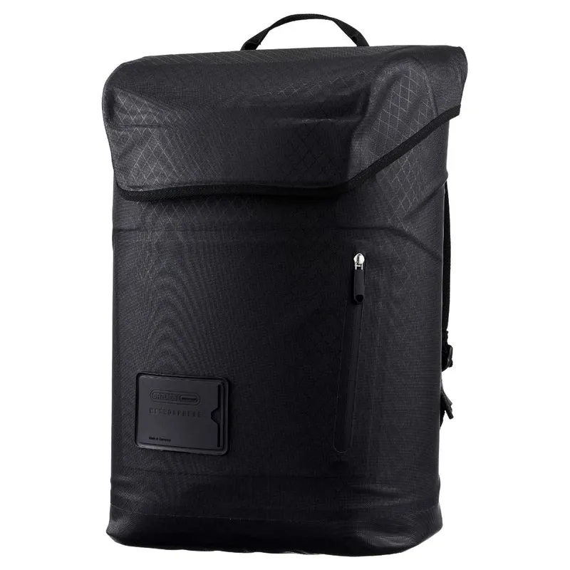 Ortlieb Soulo 25 - Mochila 15.4" 47 cm (black embossed)