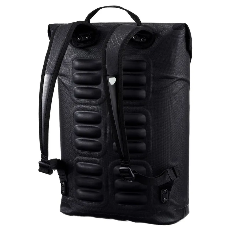 Ortlieb Soulo 25 - Mochila 15.4" 47 cm (black embossed)