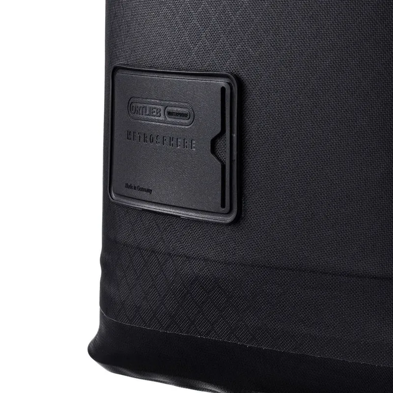 Ortlieb Soulo 25 - Mochila 15.4" 47 cm (black embossed)