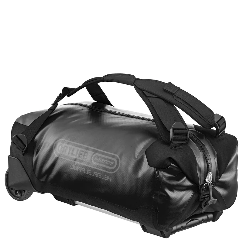 Ortlieb RG 34 - Trolley mochila de 2 ruedas 55 cm (black)