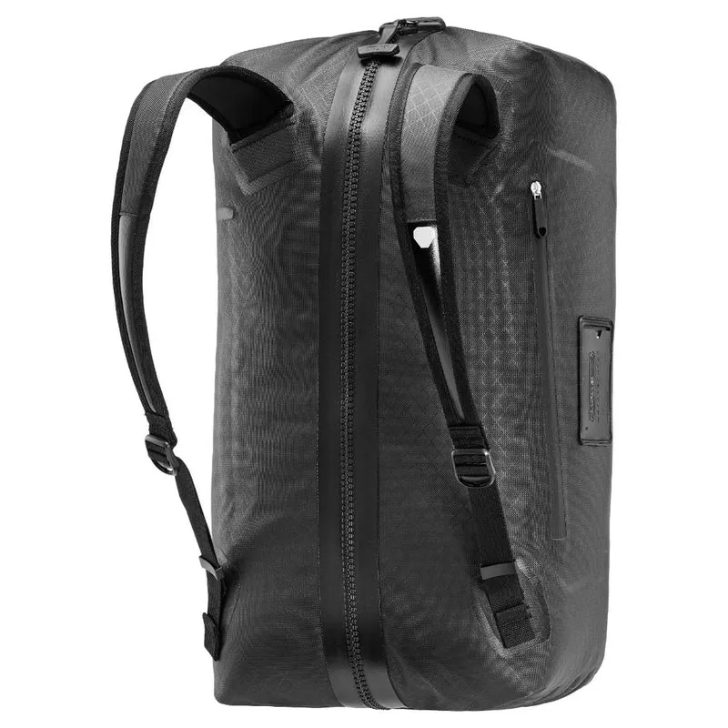 Ortlieb Metrosphere 60 - Bolsa de viaje/Mochila 58 cm (black embossed)