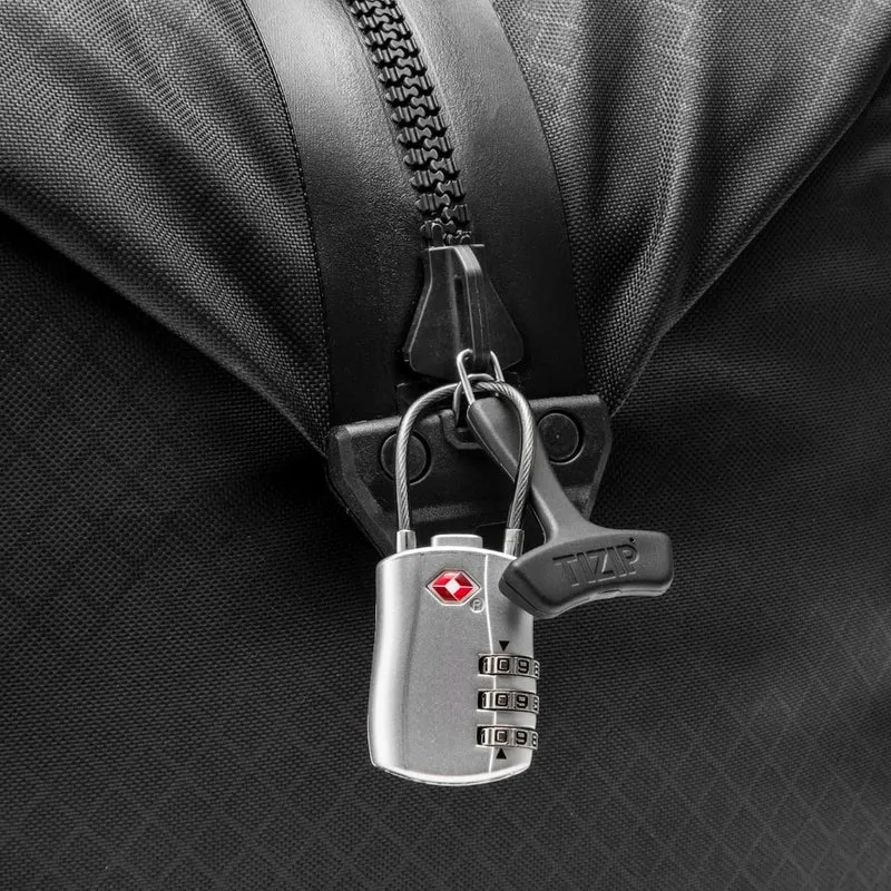 Ortlieb Metrosphere 60 - Bolsa de viaje/Mochila 58 cm (black embossed)