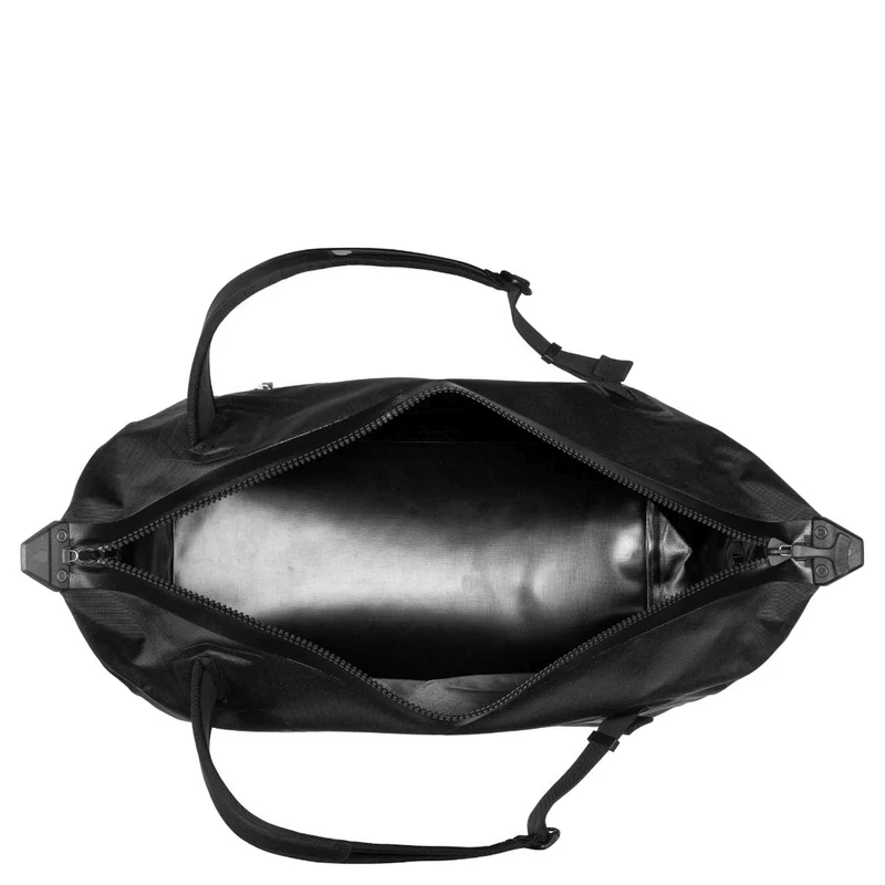 Ortlieb Metrosphere 40 - Bolsa de viaje/Mochila 53 cm (black embossed)