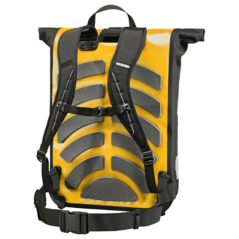 Ortlieb Messenger-Bag 39 - Mochila 50 cm (sunyellow black)