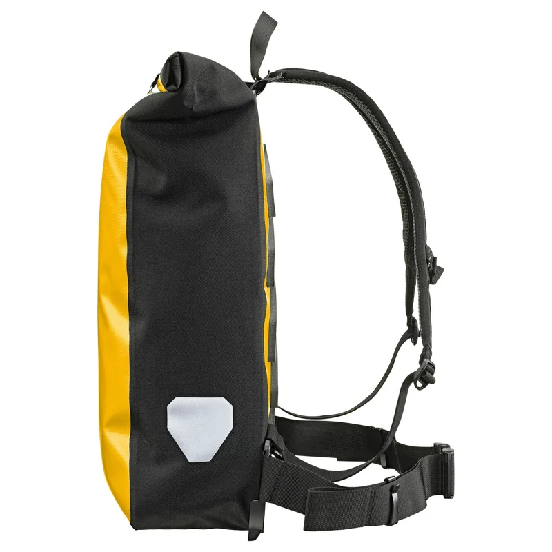 Ortlieb Messenger-Bag 39 - Mochila 50 cm (sunyellow black)
