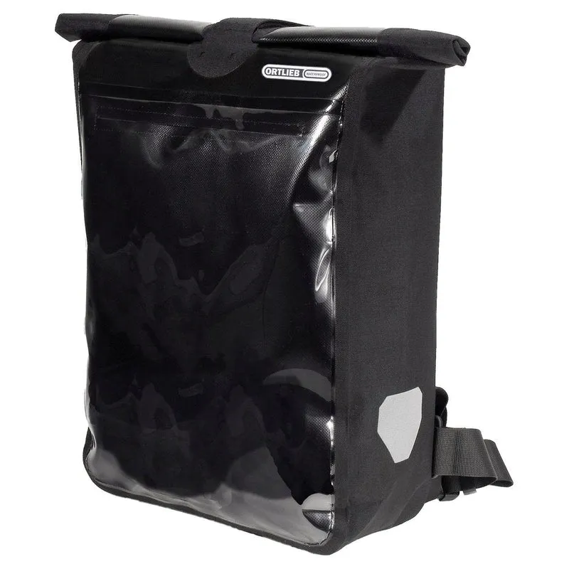 Ortlieb Messenger-Bag Pro Bike Mochila 50 cm (black)