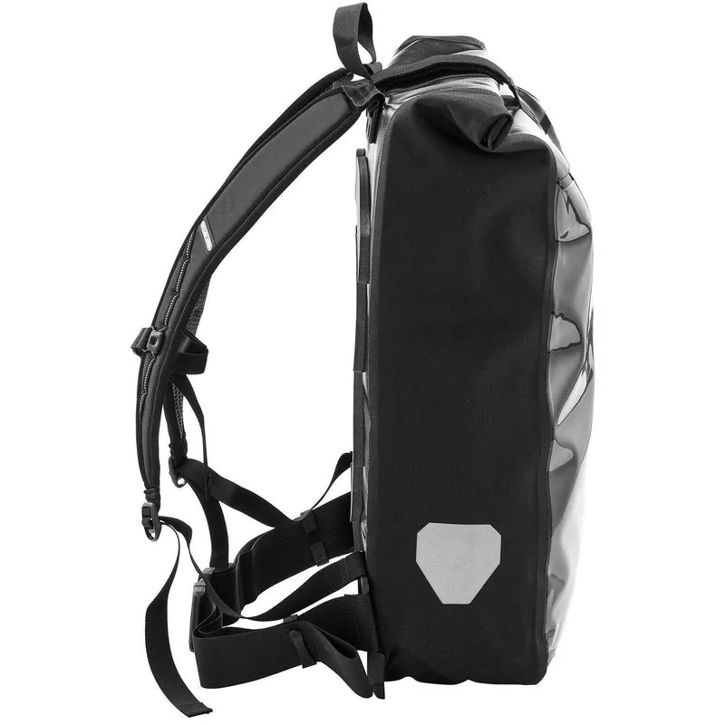 Ortlieb Messenger-Bag Pro Bike Mochila 50 cm (black)