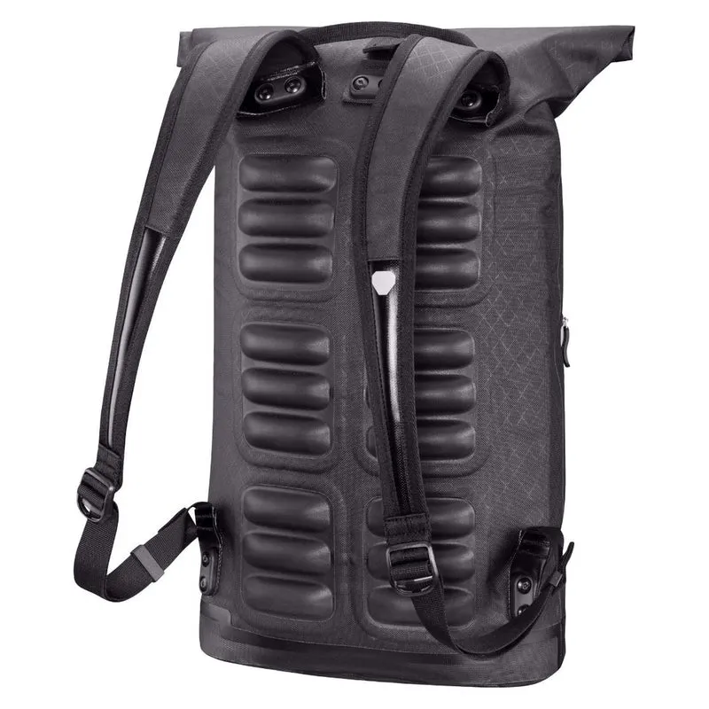 Ortlieb Metrosphere 21 - Mochila 50 cm (black embossed)