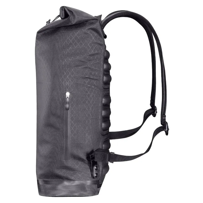 Ortlieb Metrosphere 21 - Mochila 50 cm (black embossed)