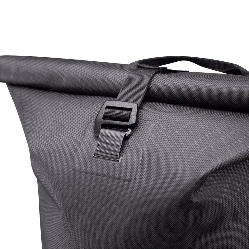 Ortlieb Metrosphere 21 - Mochila 50 cm (black embossed)