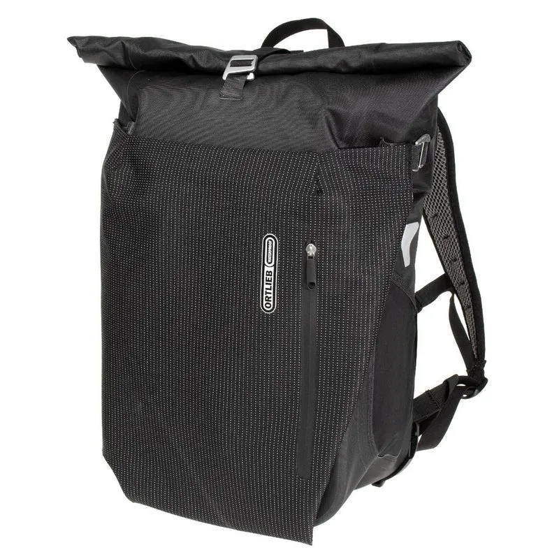 Ortlieb Flap High-Vis for Vario 26 - Funda protectora 43 cm (black reflex)