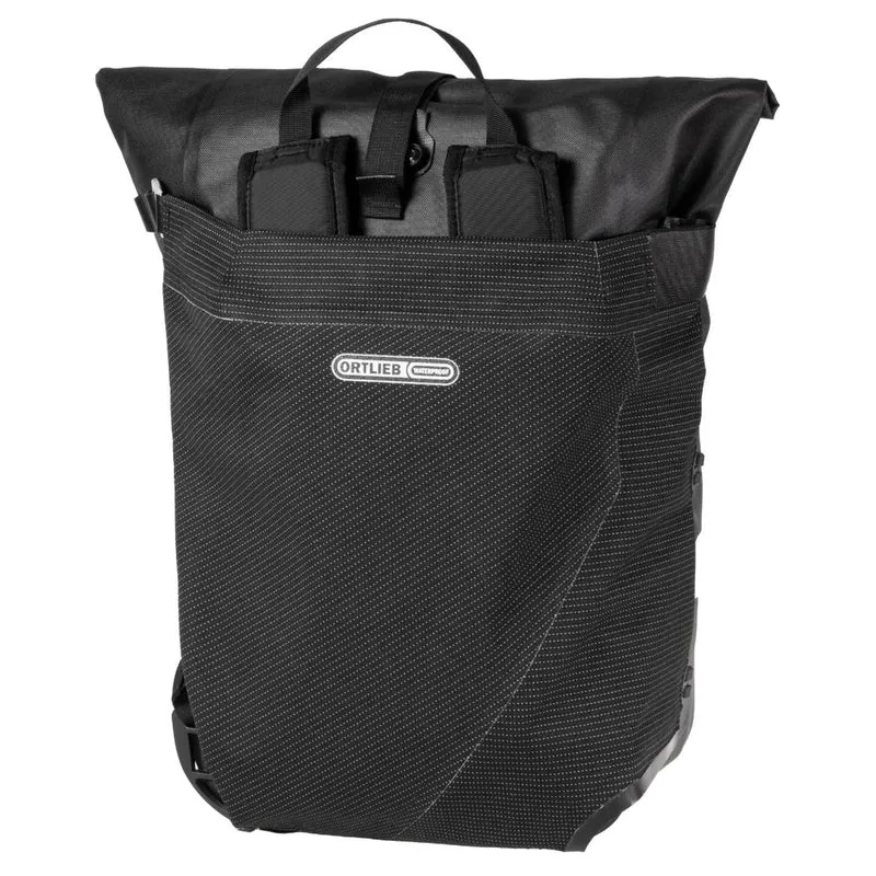 Ortlieb Flap High-Vis for Vario 26 - Funda protectora 43 cm (black reflex)