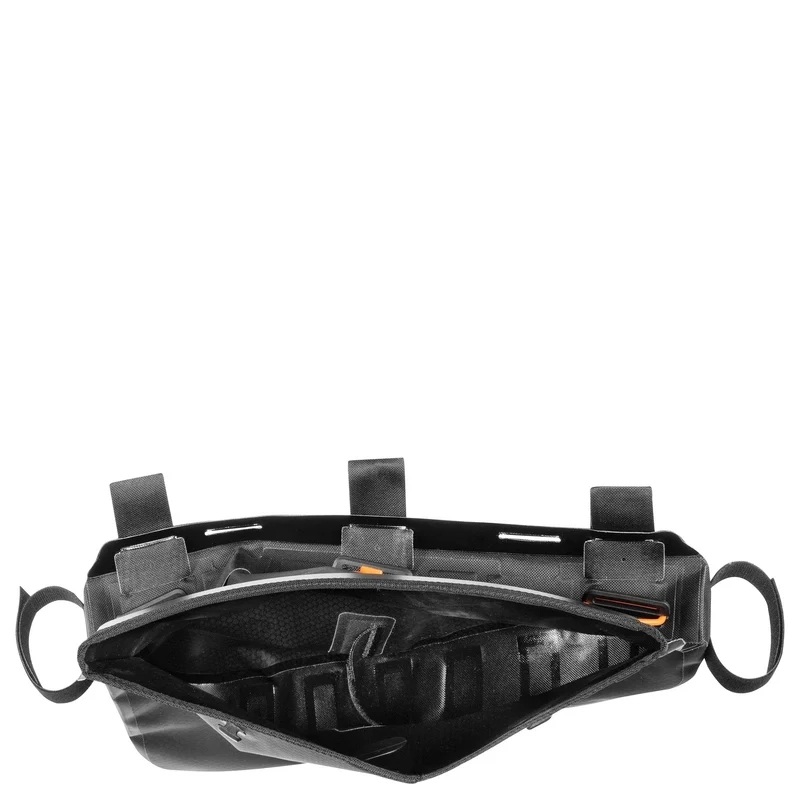 Ortlieb Frame-Pack RC 4 - Bolsa de marco (Bikepacking) 40 cm (negro mate)