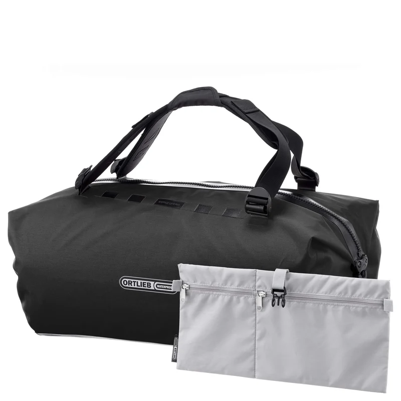 Ortlieb Duffle Lite 60 - Bolsa de viaje/Mochila de viaje 58 cm (black)