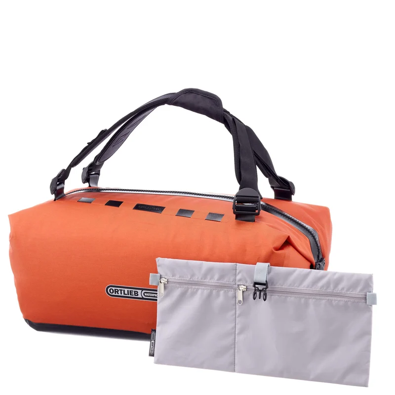 Ortlieb Duffle Lite 40 - Bolsa de viaje/Mochila de viaje 53 cm (roiboos)