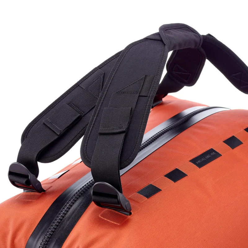 Ortlieb Duffle Lite 40 - Bolsa de viaje/Mochila de viaje 53 cm (roiboos)