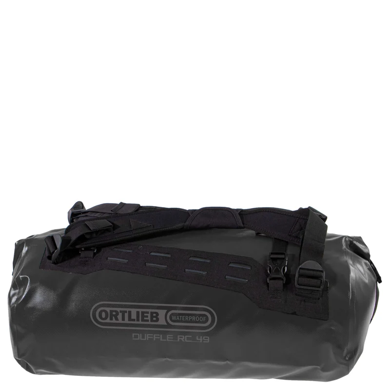 Ortlieb Duffle RC 49 - Bolsa de viaje/Mochila de viaje 61 cm (black)
